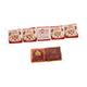Picture of CHINESE NEW YEAR YEAR OF THE SNAKE 2025 NEAPOLITAN CHOCOLATE ACETATE PILLOW PACK
