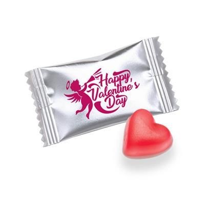 Picture of VALENTINE'S DAY HARIBO JELLY HEART SWEETS