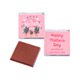 Picture of MOTHER'S DAY NEAPOLITAN CHOCOLATE SQUARE ECO-friendly