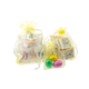 Picture of EASTER ORGANZA GIFT BAG with Chocolate or Sweets