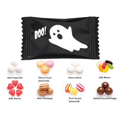 HALLOWEEN SWEETS.