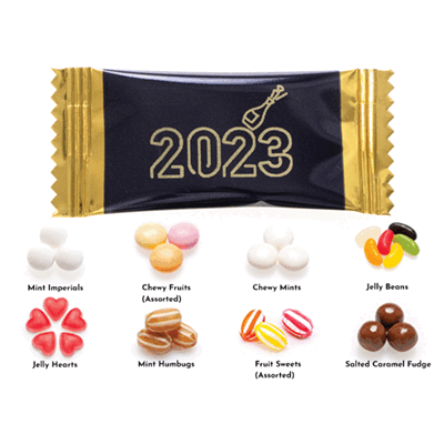 2026 NEW YEAR SWEETS.