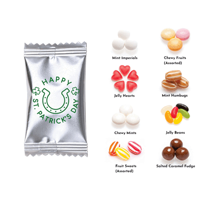 ST PATRICK'S DAY SWEETS.