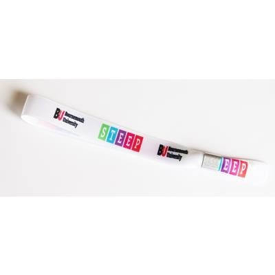 Picture of EXPRESS PRINTED FABRIC WRISTBAND