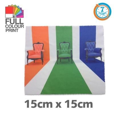 Picture of EXPRESS MICROFIBRE LENS CLEANING CLOTH