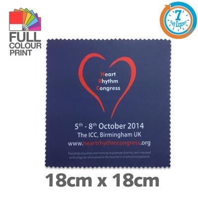 Picture of EXPRESS MICROFIBRE LENS CLEANING CLOTH