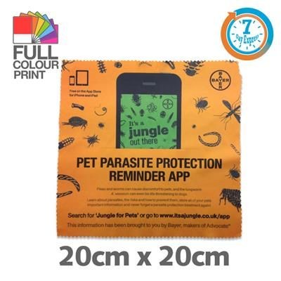 Picture of EXPRESS MICROFIBRE LENS CLEANING CLOTH