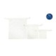 5OZ ANTIMICROBIAL COTTON DRAWSTRING POUCH image 2