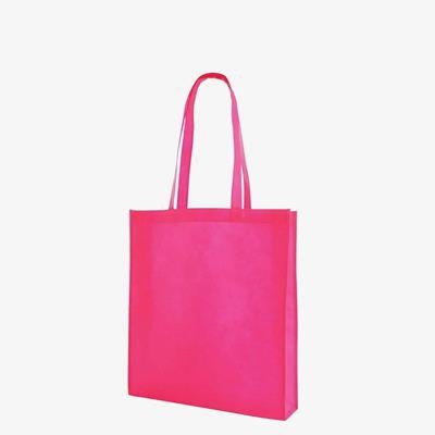 Picture of CHOROA NON WOVEN 80 GSM PP SHOPPER TOTE BAG with Long Handles & Full Gusset