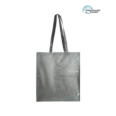 Picture of JOGOO ECO NON-WOVEN RPET GREY BAG with Full Gusset.