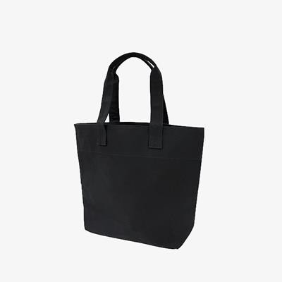 Picture of KAA FC BLACK 16OZ PREMIUM CANVAS SHOPPER TOTE BAG