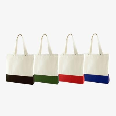 Picture of KOMBA 10OZ CANVAS BAG with Dyed Base & Inner Pocket