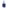 Picture of KINDI ROYAL BLUE 100% CANVAS ECO SHOPPER 10OZ TOTE BAG with Long Handles