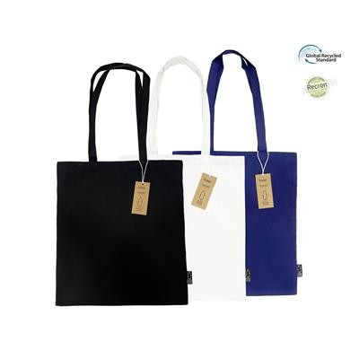 Picture of NINGA AWARD-WINNING ECO SHOPPER 5OZ TOTE BAG