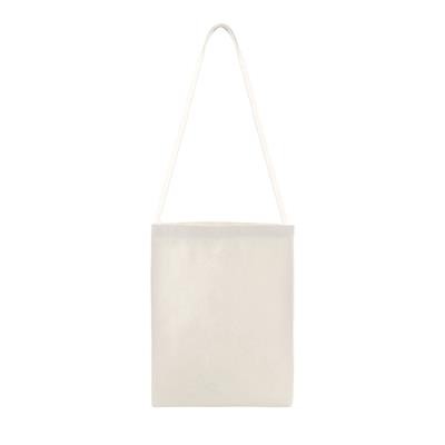 Picture of OONA NATURAL 100% CANVAS CROSS BODY 12OZ BAG with Full Gusset & Long Shoulder Handle