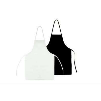 Picture of DYED 8OZ POLYCOTTON APRON.