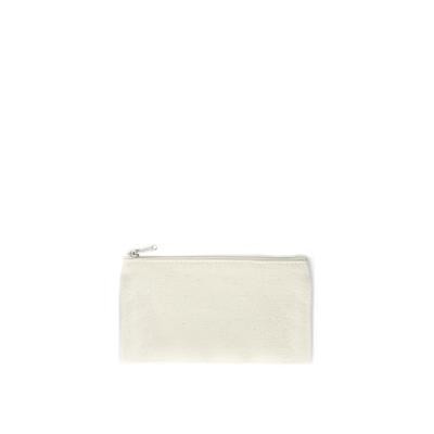 Picture of CHEMBU 16OZ COTTON PENCIL CASE in Natural