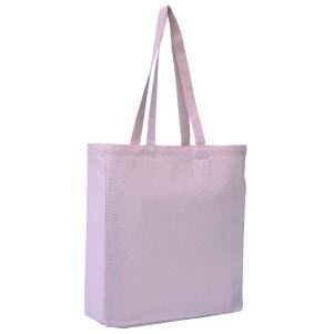 Picture of DUMA NATURAL 100% CANVAS ECO SHOPPER 8OZ TOTE BAG with Full Gusset & Long Cotton Handles