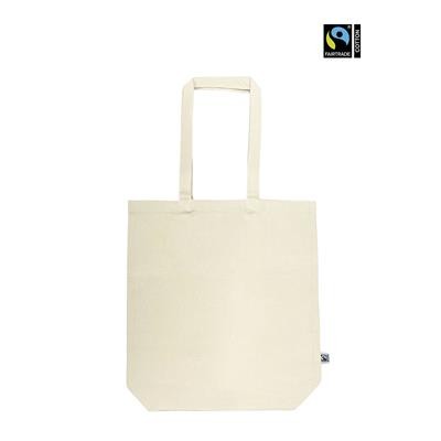 Picture of KANKA 10OZ FAIRTRADE NATURAL CANVAS BAG