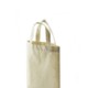 Picture of MINI COTTON NATURAL 100% ECO COTTON 5OZ BAG with Short Handles
