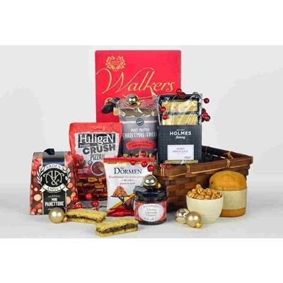 Picture of CHRISTMAS MISTLETOE HAMPER