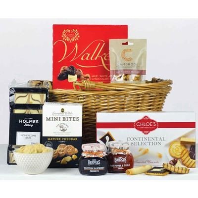 Picture of GIFT BASKET TREAT