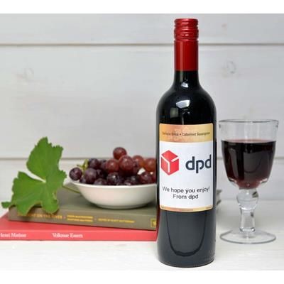 Picture of BRANDED OWN LABEL RED WINE - SENORA ROSA CABERNET SAUVIGNON