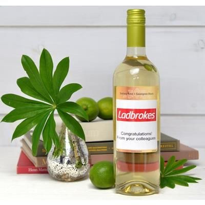 Picture of BRANDED OWN LABEL WHITE WINE - SENORA ROSA SAUVIGNON BLANC