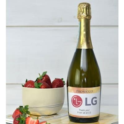 Picture of PERSONALISED BOTTLE OF PROSECCO