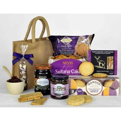 Picture of WEE SCOTTISH HAMPER