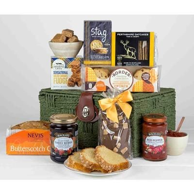 Picture of THE SCOTTISH GIFT BASKET