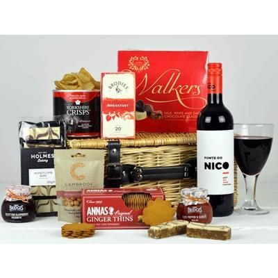 Picture of THE LUDLOW HAMPER