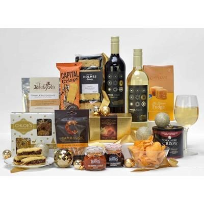 Picture of SEASONS GREETINGS GIFT BOX