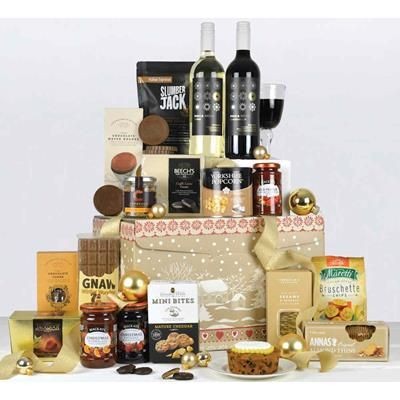 Picture of WINTER SCENE GIFT HAMPER
