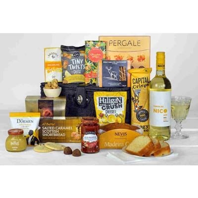 Picture of MIDNIGHT FEAST HAMPER
