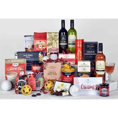 Picture of TASTE OF CHRISTMAS CARTON