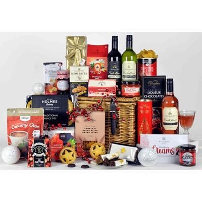 Picture of TASTE OF CHRISTMAS BASKET