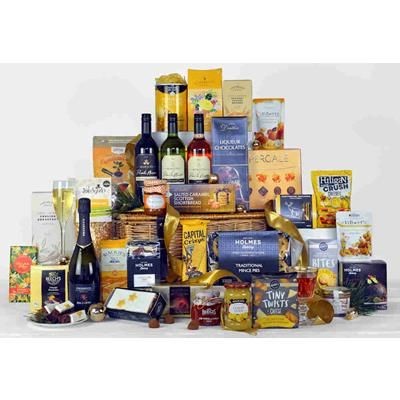 Picture of FESTIVE FEAST HAMPER