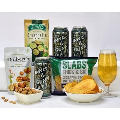 Picture of LAGER LOVERS GIFT BOX