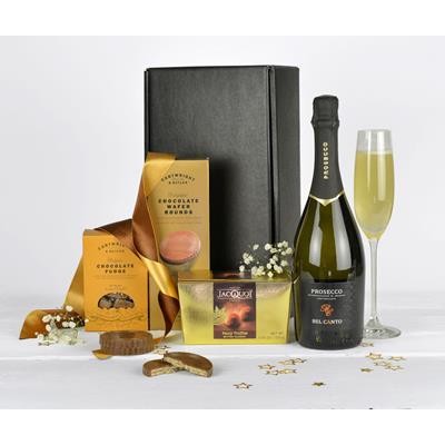 Picture of PROSECCO GIFT BOX FOC FULL COLOUR GIFT CARD