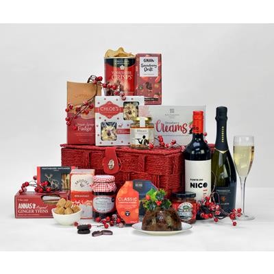 Picture of 12 DAYS OF CHRISTMAS HAMPER FOC FULL COLOUR GIFT CARD