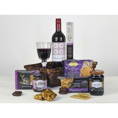 Picture of TASTE OF SCOTLAND FOC FULL COLOUR GIFT CARD