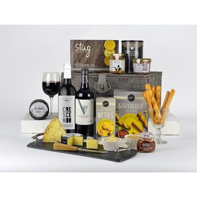 Picture of CHEESE LOVERS CHOICE FOC FULL COLOUR GIFT CARD