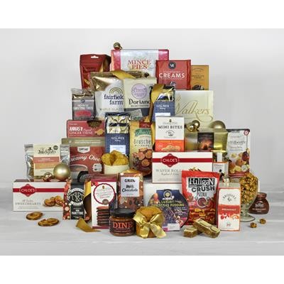 Picture of CHRISTMAS SHARING BOX FOC FULL COLOUR GIFT CARD.