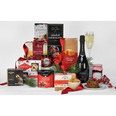 Picture of CHRISTMAS SPARKLE HAMPER