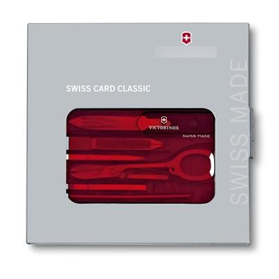 Picture of SWISS CARD CLASSIC
