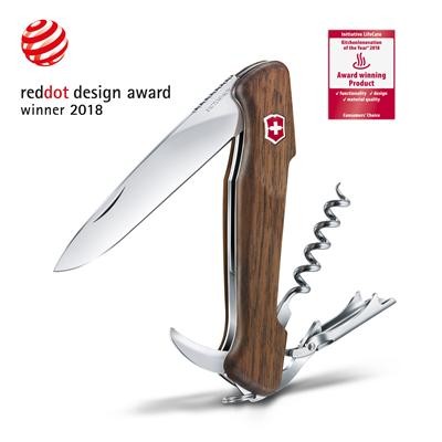 Picture of VICTORINOX WINE MASTER WOOD