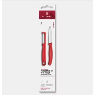 Picture of SWISS CLASSIC PARING KNIFE SET