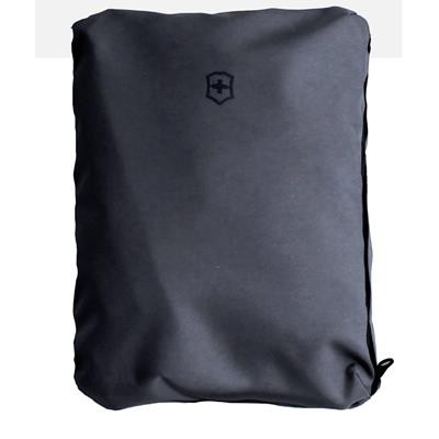 Picture of TRAVEL ESSENTIALS PACKABLE BACKPACK RUCKSACK in Black