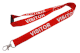 Picture of FLAT POLYESTER PRINTED LANYARD